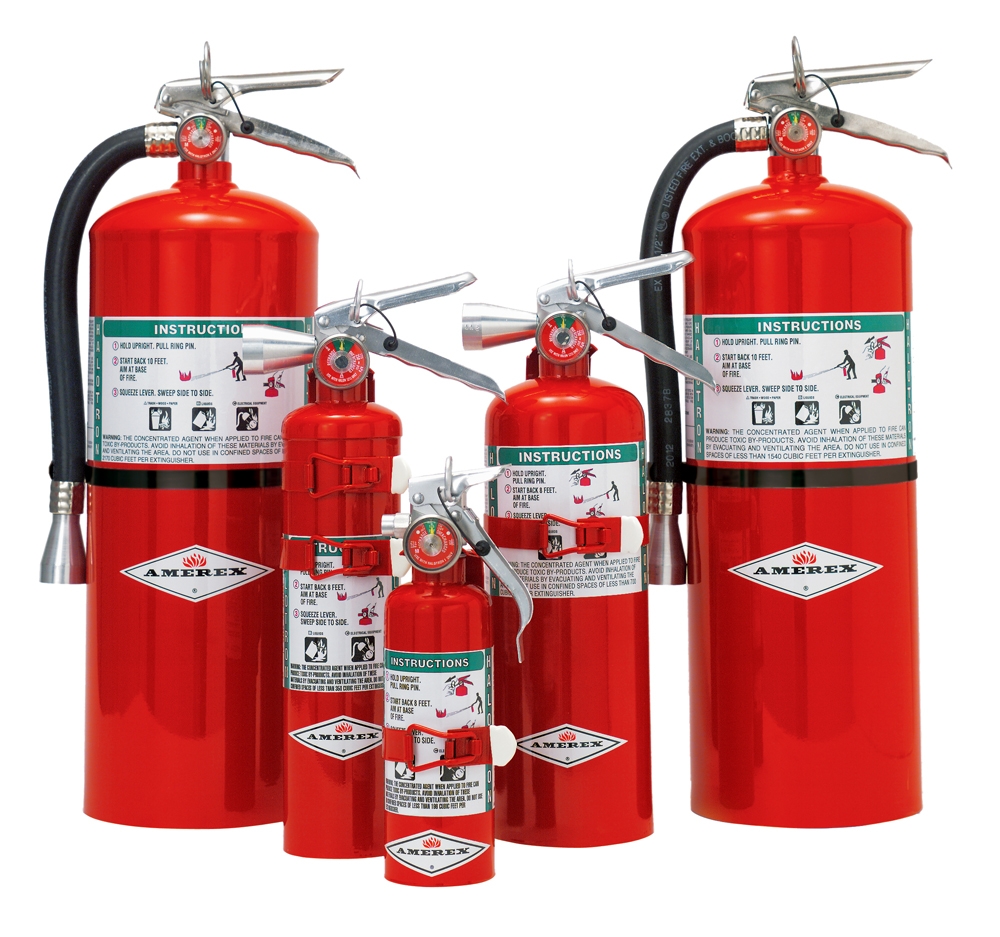 Fire Extinguisher - Fire Disaster and training consultants